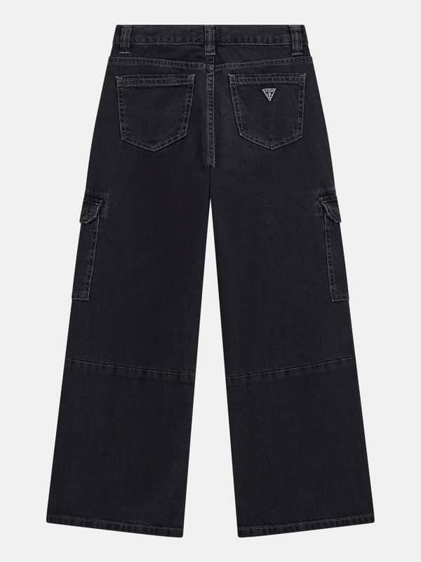  Guess Kids Oversize Cargo Jeans 