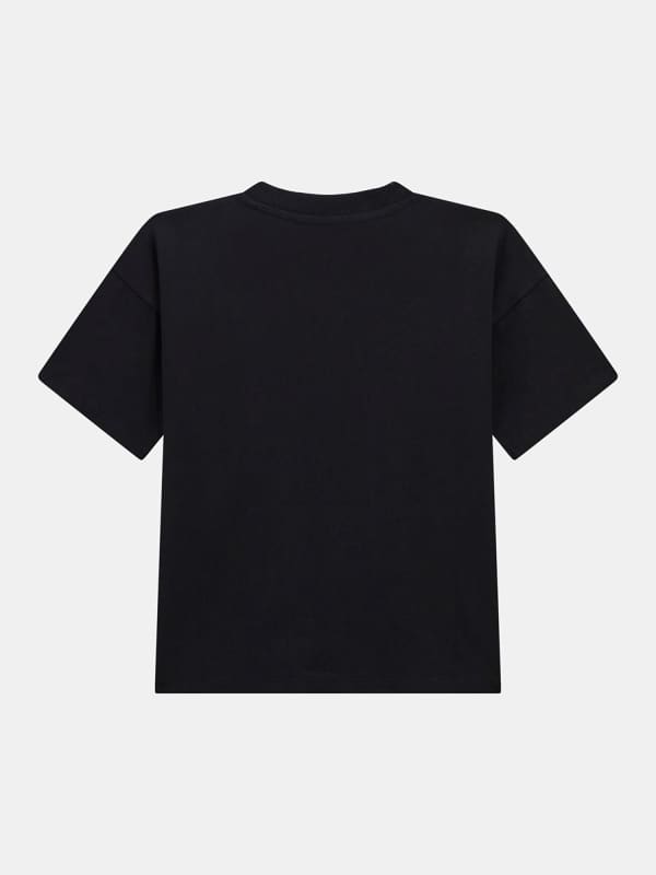  Guess Kids T-shirt Mit Logodreieck 