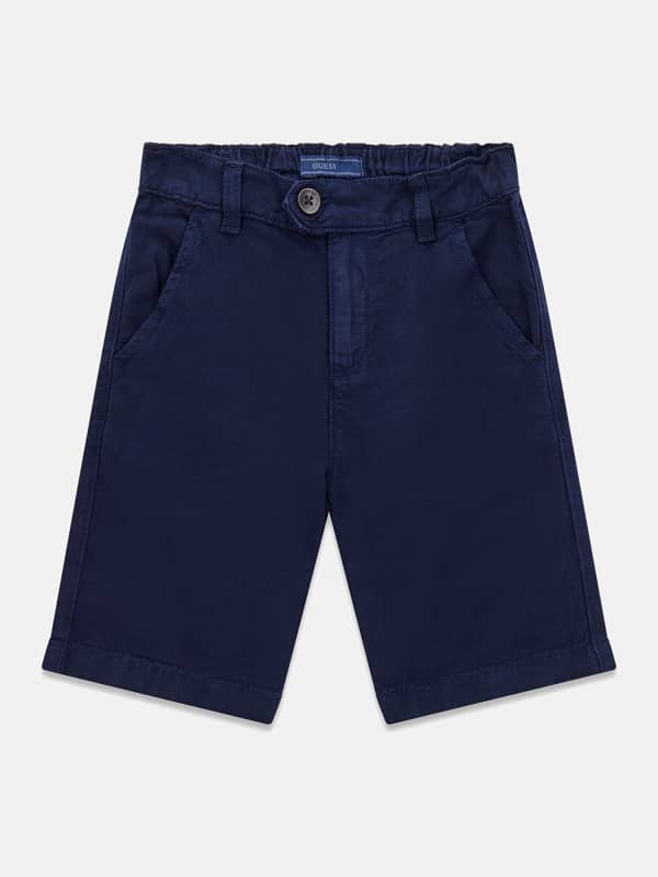Shorts Leinenmix
