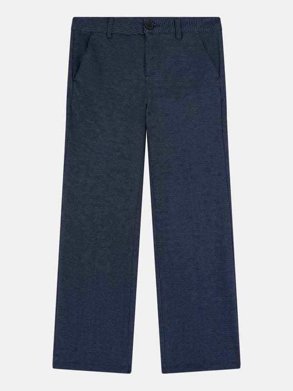 Straight Chinohose