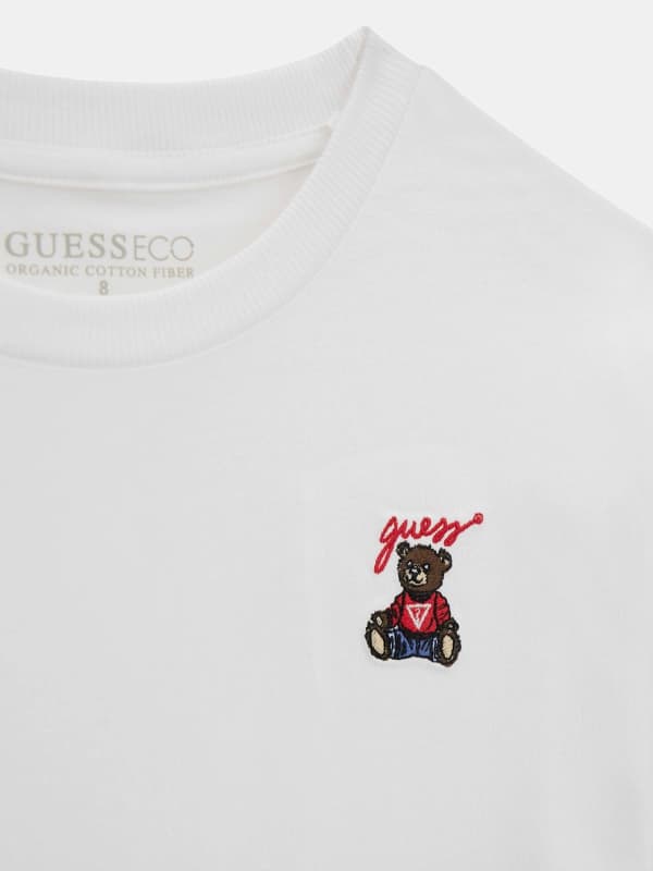  Guess Kids T-shirt Oversize 