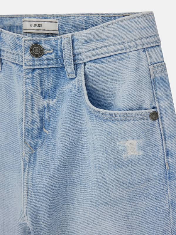 Guess Kids Gerade Jeans 