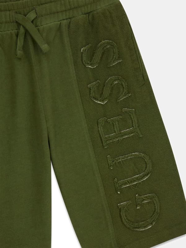  Guess Kids Seitenlogo-shorts 