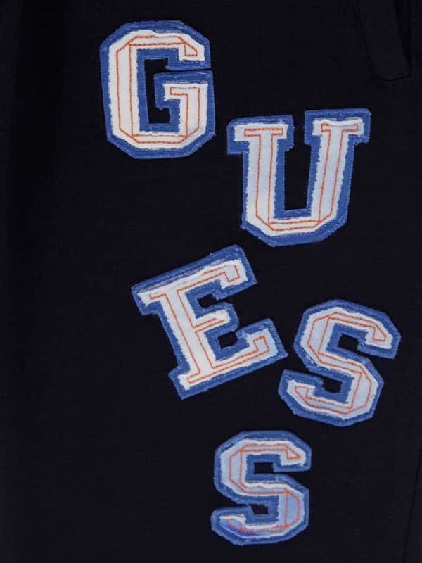  Guess Kids Logo Shorts 