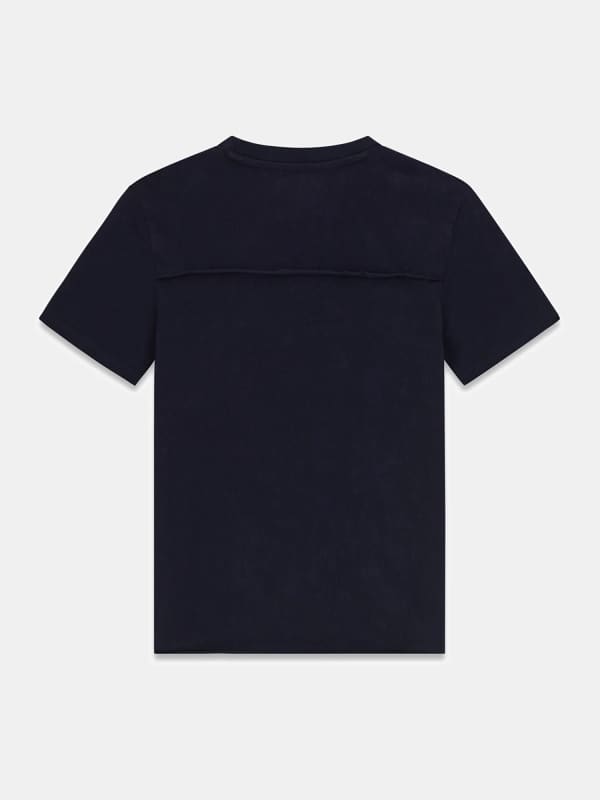  Guess Kids T-shirt Mit Logo-patch 