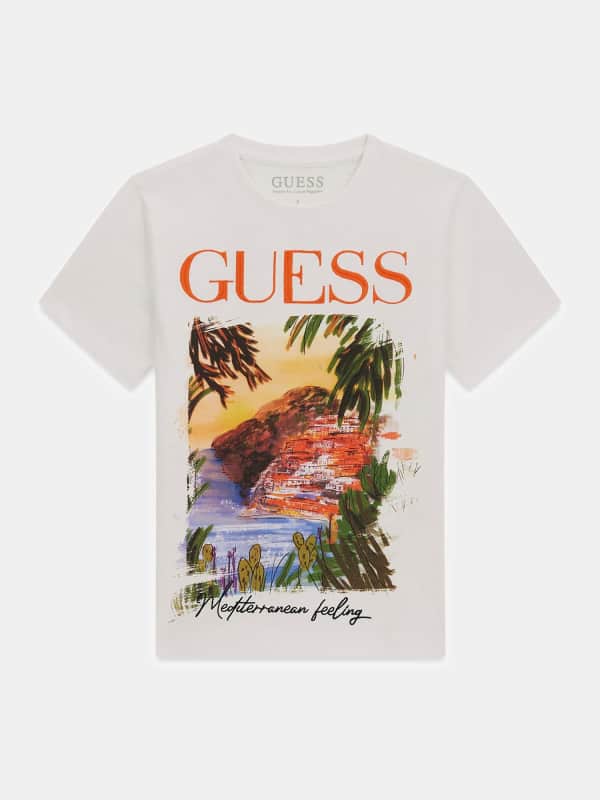 T-Shirt Stampata