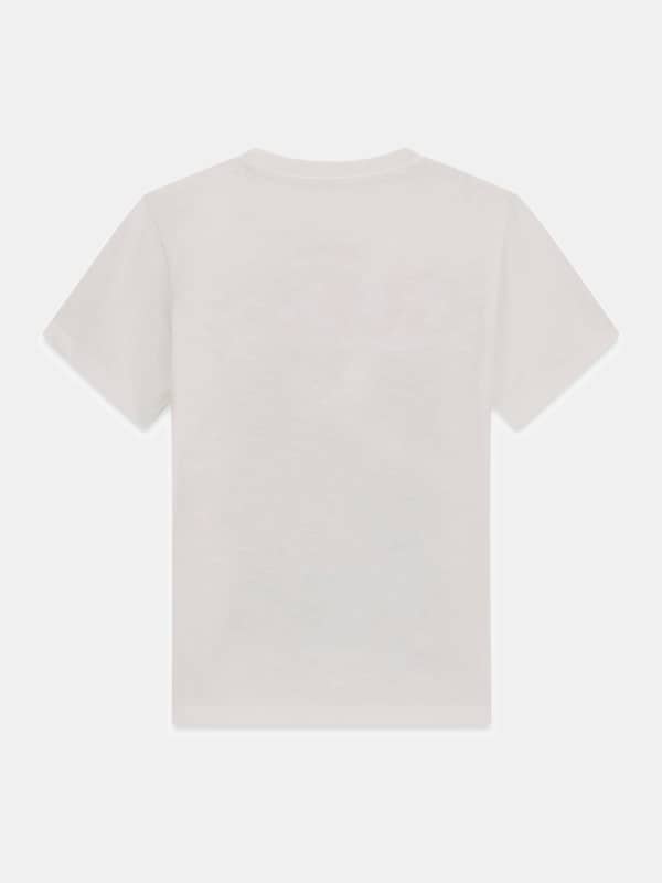  Guess Kids Bedrucktes T-shirt 