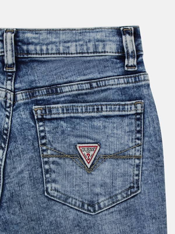  Guess Kids Slim Fit Jeans 