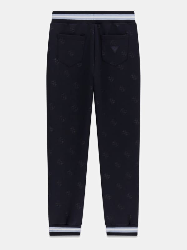  Guess Kids Logo-jogger 