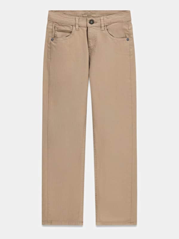 Pantaloni Straight