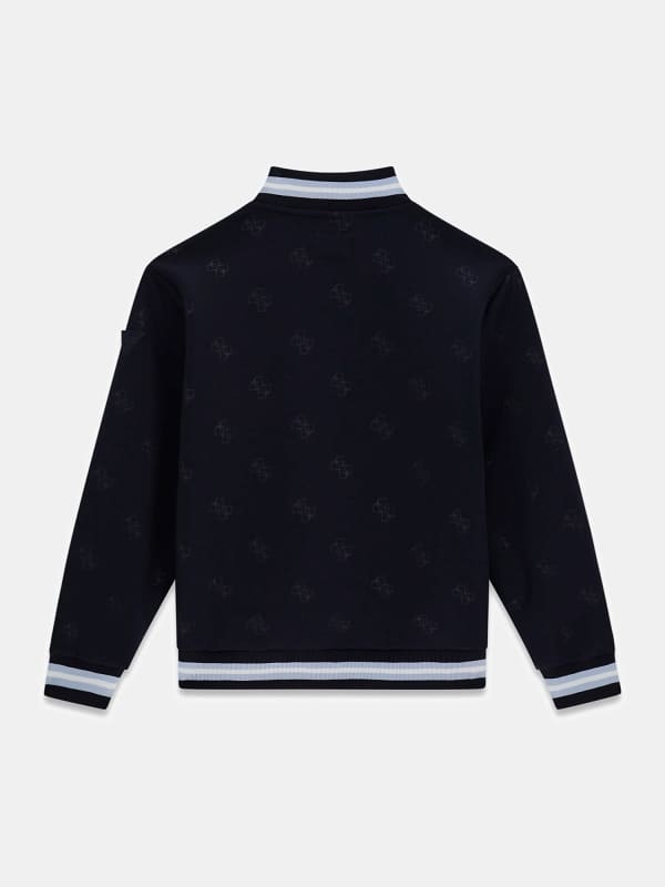  Guess Kids Logo-sweatshirt 