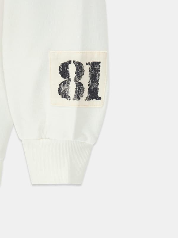  Guess Kids Bedrucktes Sweatshirt 