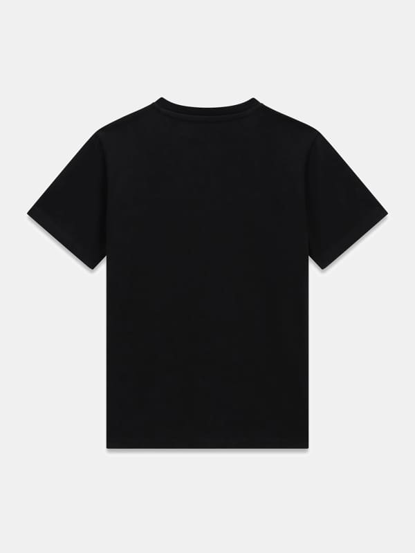  Guess Kids T-shirt Mit Aufgedrucktem Logo 