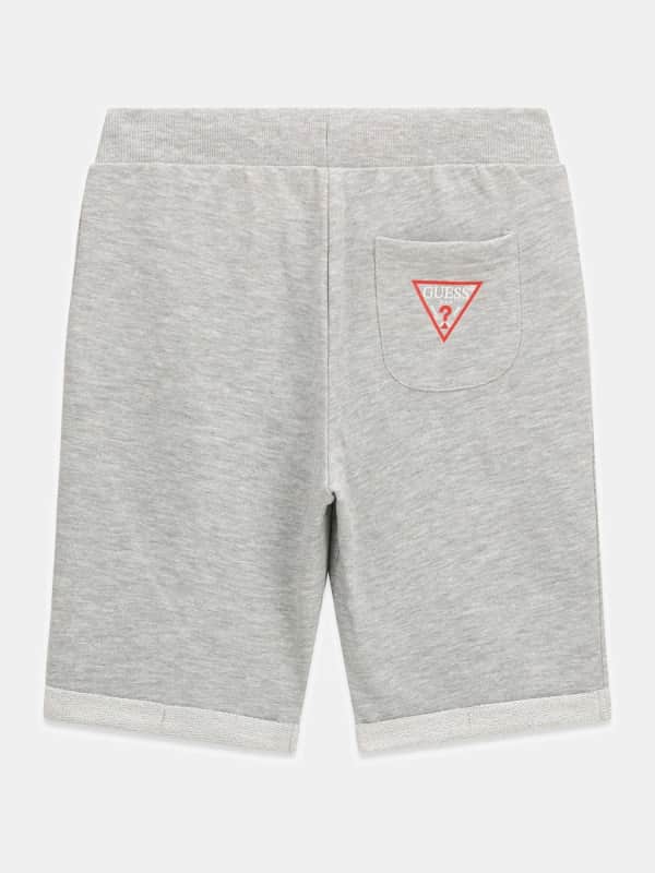  Guess Kids Aktiv-shorts Rückseitiges Logo 