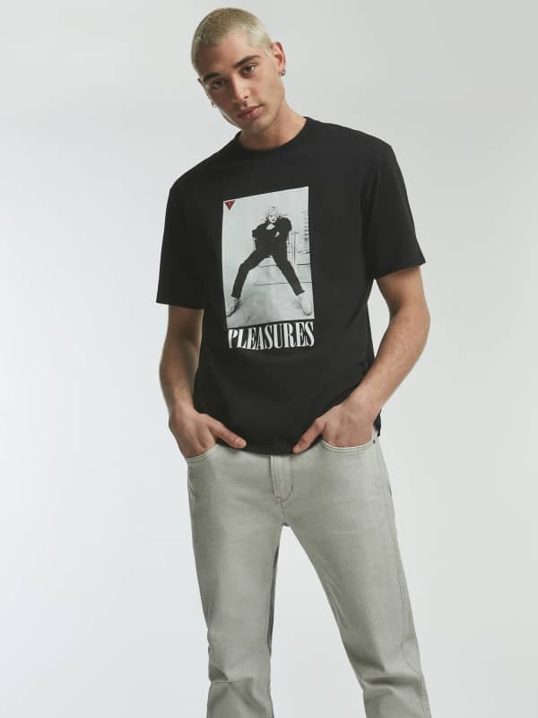 

Футболка Принт Спереди