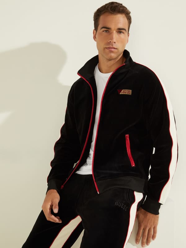 

Бархатная Толстовка