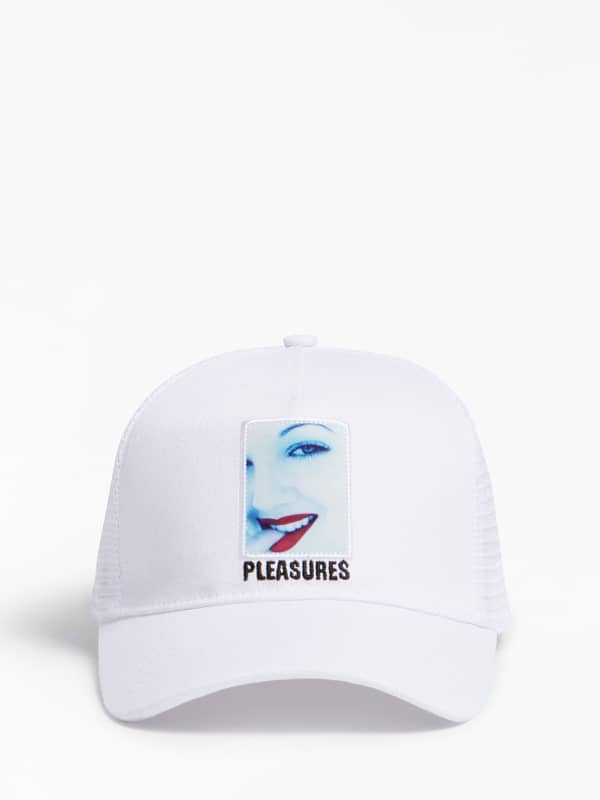 

Бейсболка Акцентный Принт