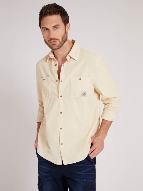 

Рубашка Узкого Кроя