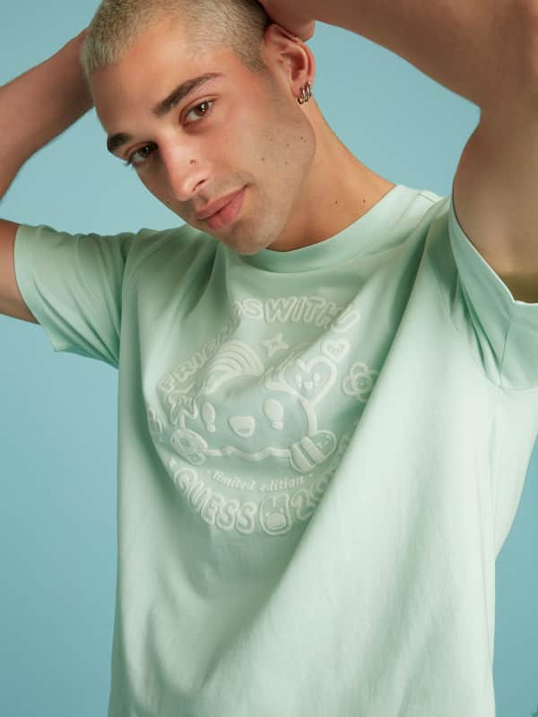 

Футболка Акцентный Принт