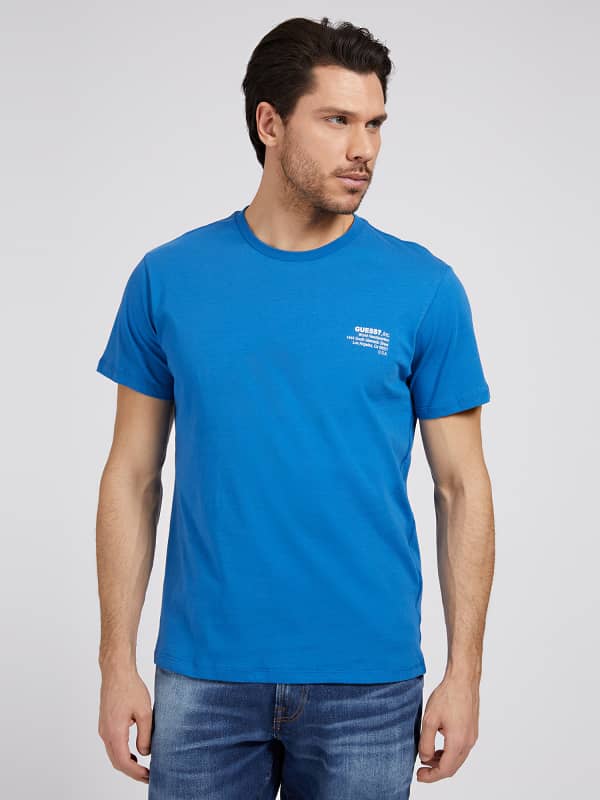 

Футболка Стандартный Крой Логотип