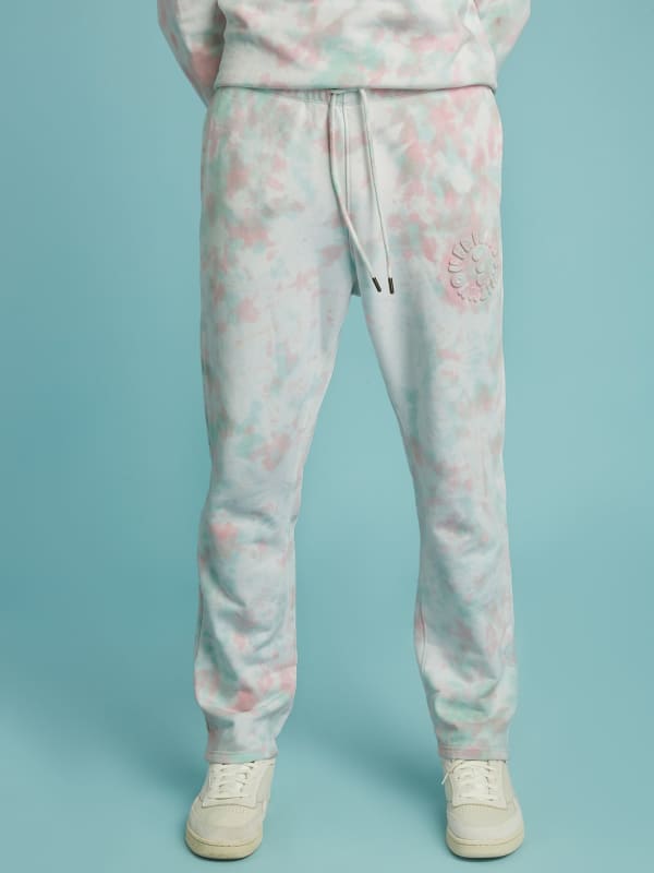 

Брюки Логотип Спереди