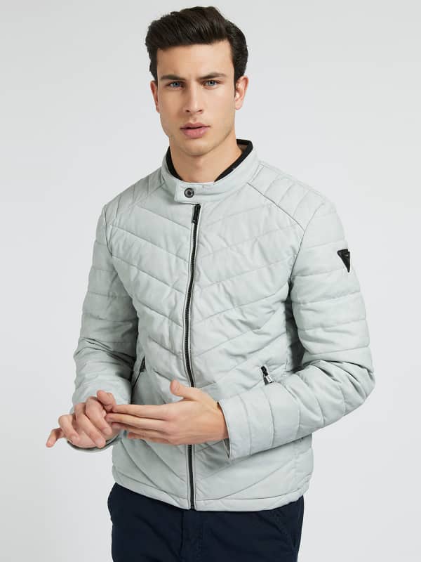 

Куртка Искусственная Кожа