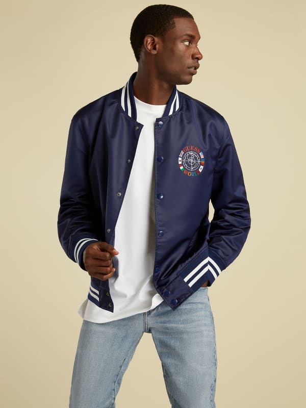 Bomber Logo Drapeau