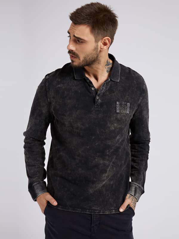 

Поло Поношенный Эффект