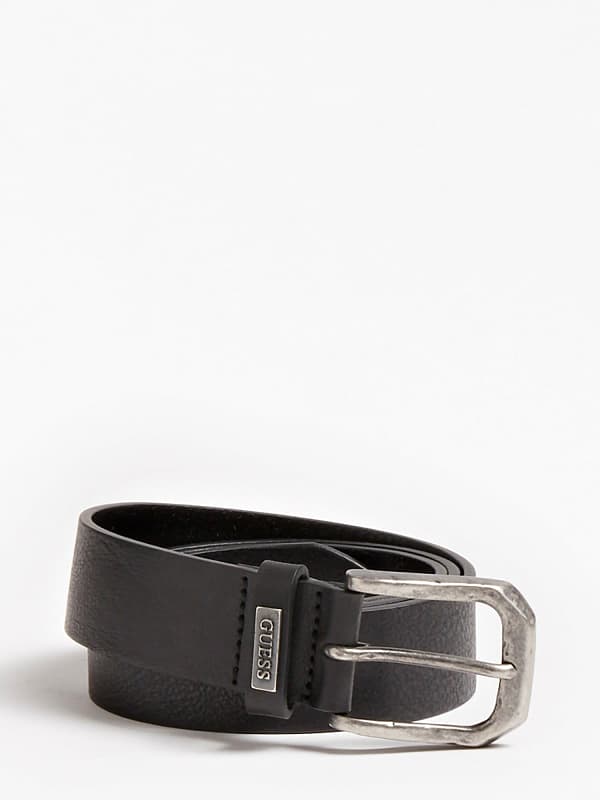 Ceinture Cuir Veritable