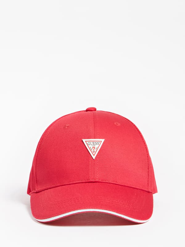 

Бейсболка Треугольный Логотип