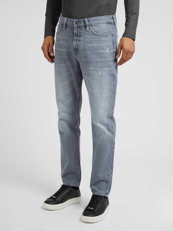 

Джинсы Стандартного Кроя