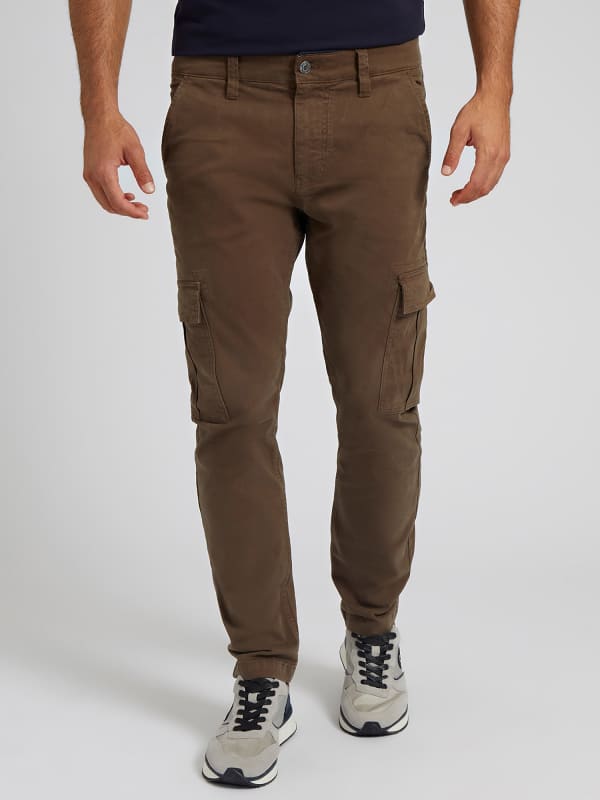 Pantalon Cargo