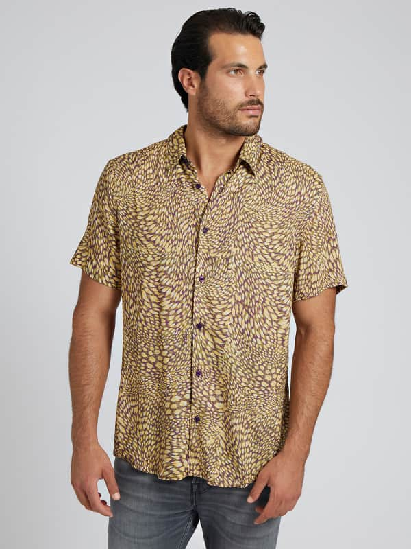 Chemise Imprimé All-Over