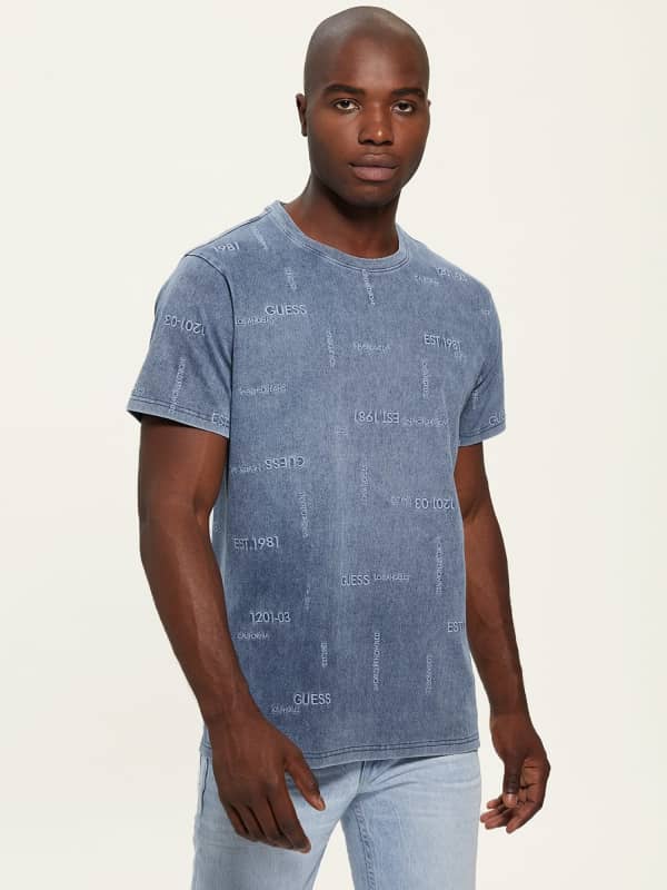 

Футболка Вышитый Логотип