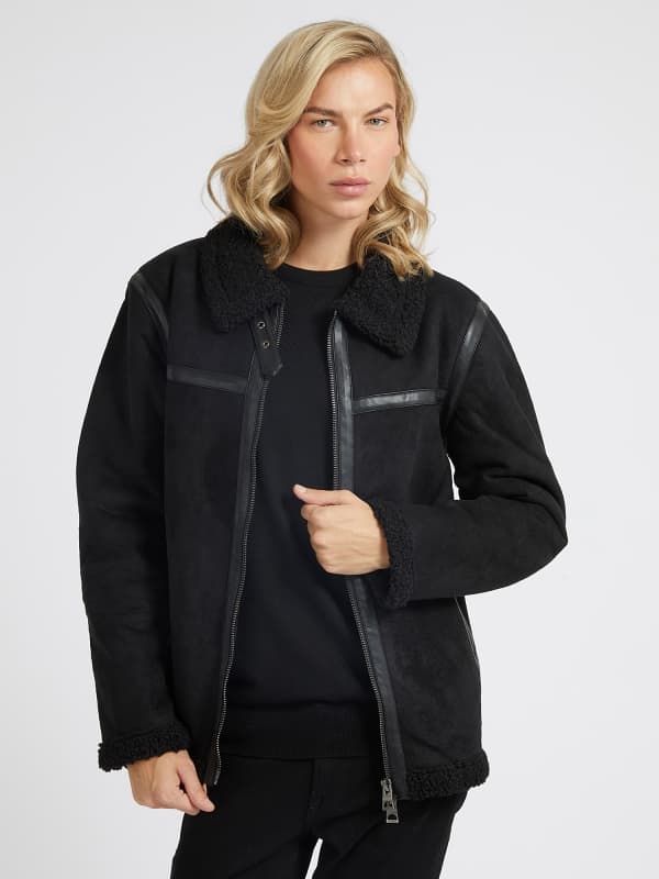 

Куртка Искусственная Овчина