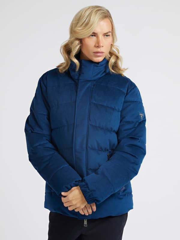 Aksamitny Puffer