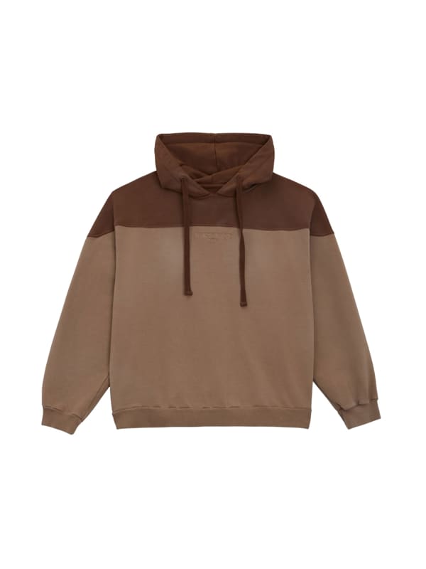 Guess Two-Tone Hoodie