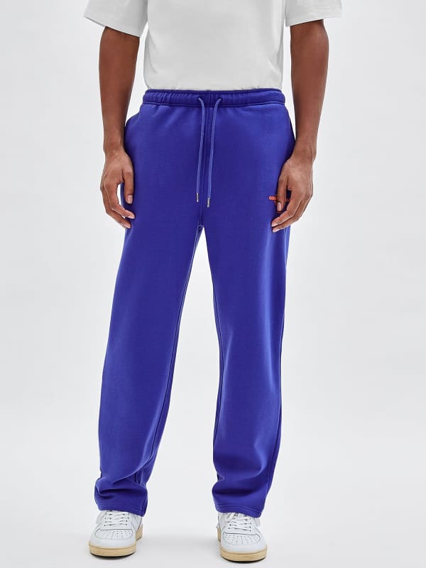 Pantalon Jogger Logo Sur Le Devant