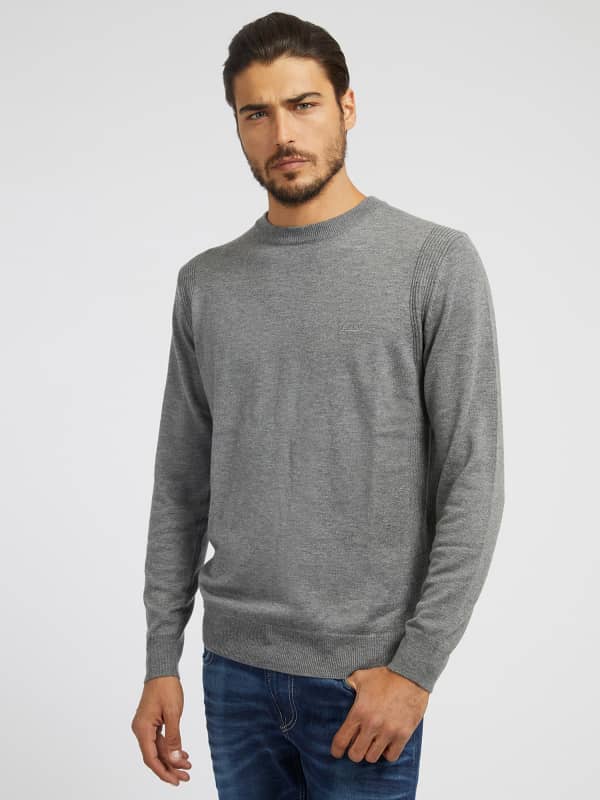 Pull Encolure Ras-Du-Cou