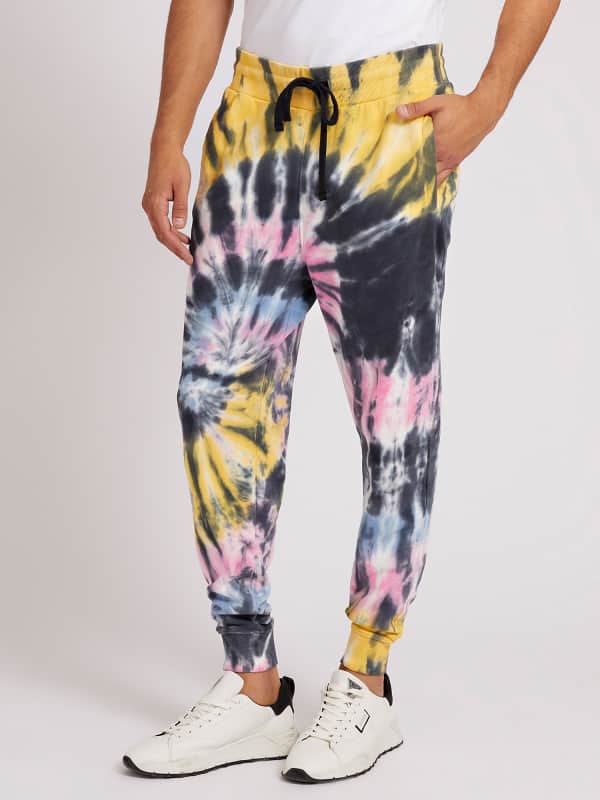 Pantalon De Jogging Tie-Dye