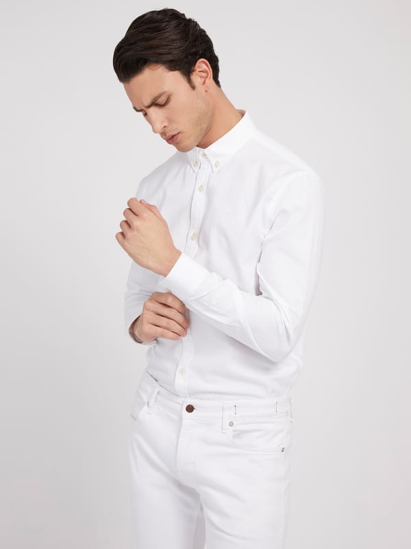 

Рубашка Стандартного Кроя Хлопок