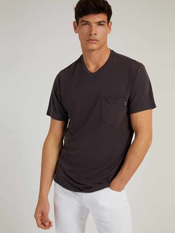 

Футболка Карман Спереди