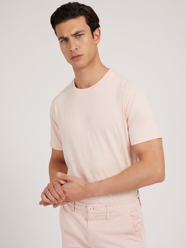 

Футболка Круглый Вырез