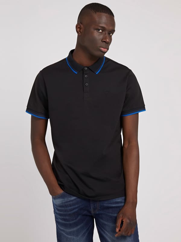 Image of Klassisches Poloshirt