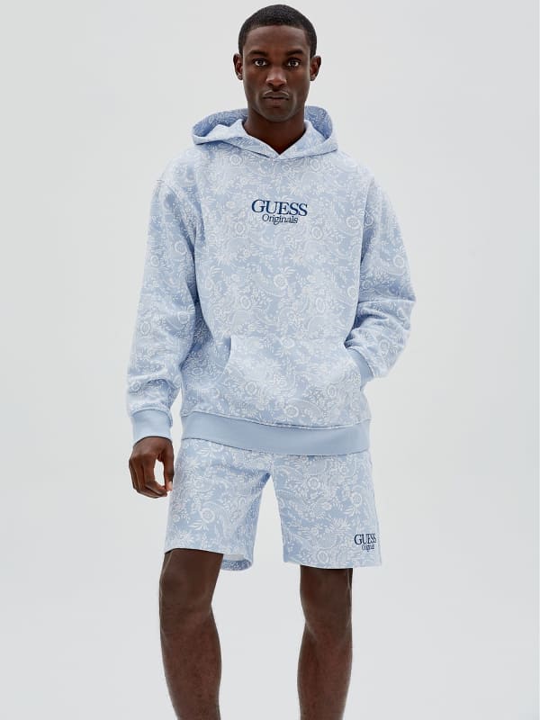 

Толстовка Со Сплошным Принтом