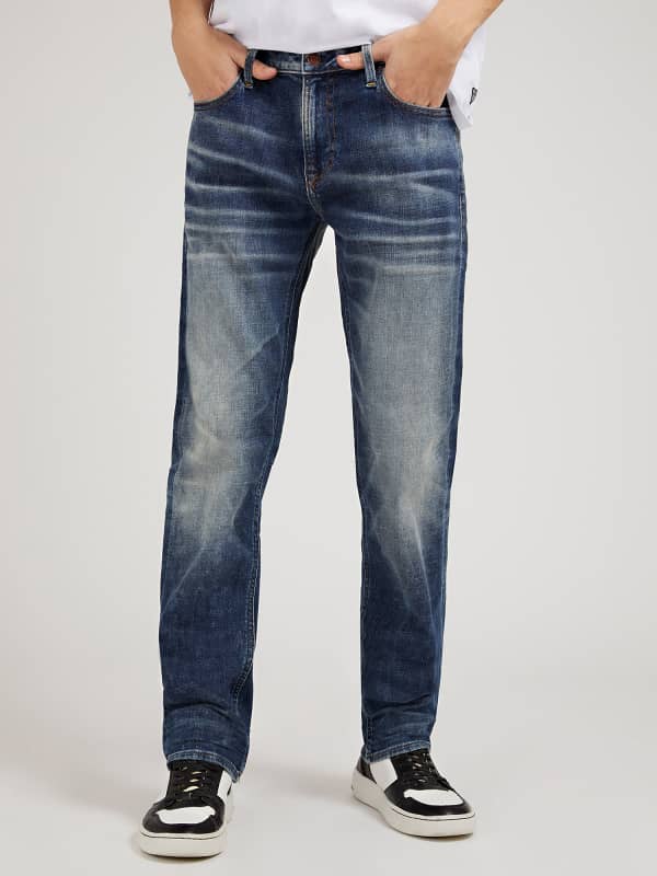 Jeans Coupe Slim