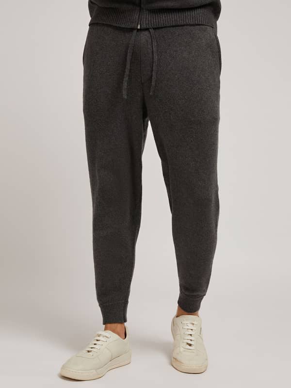 

Брюки Из Смесовой Шерсти