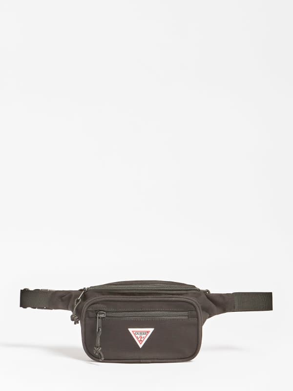 

Поясная Сумка С Треугольным Логотипом