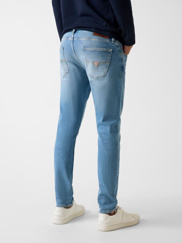  Guess Chris Skinny Jeans 