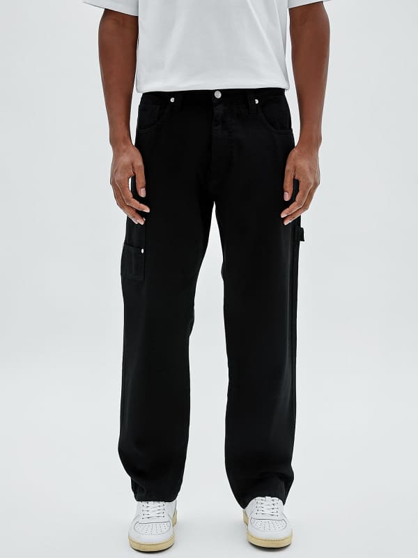 

Джинсы Карго